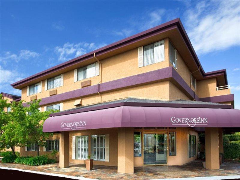 Governors Inn Hotel Sacramento Bagian luar foto
