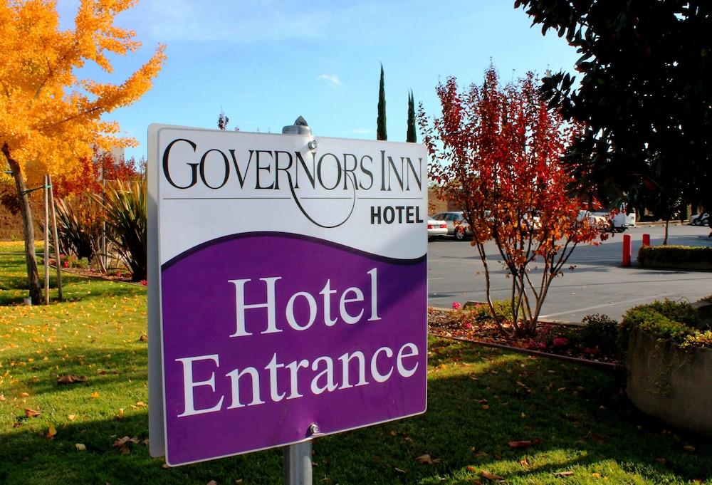 Governors Inn Hotel Sacramento Bagian luar foto